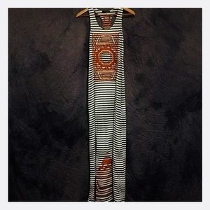 Brand New THML Maxi Dress